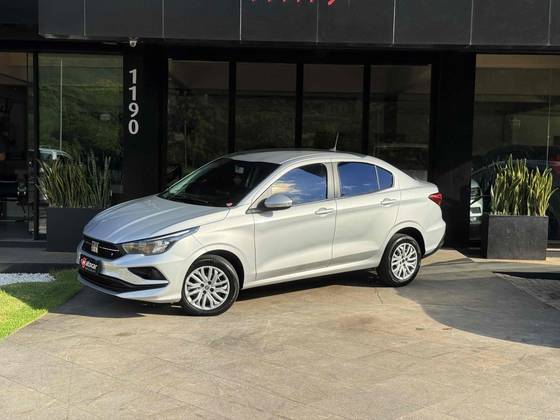 FIAT CRONOS 1.3 FIREFLY FLEX DRIVE MANUAL